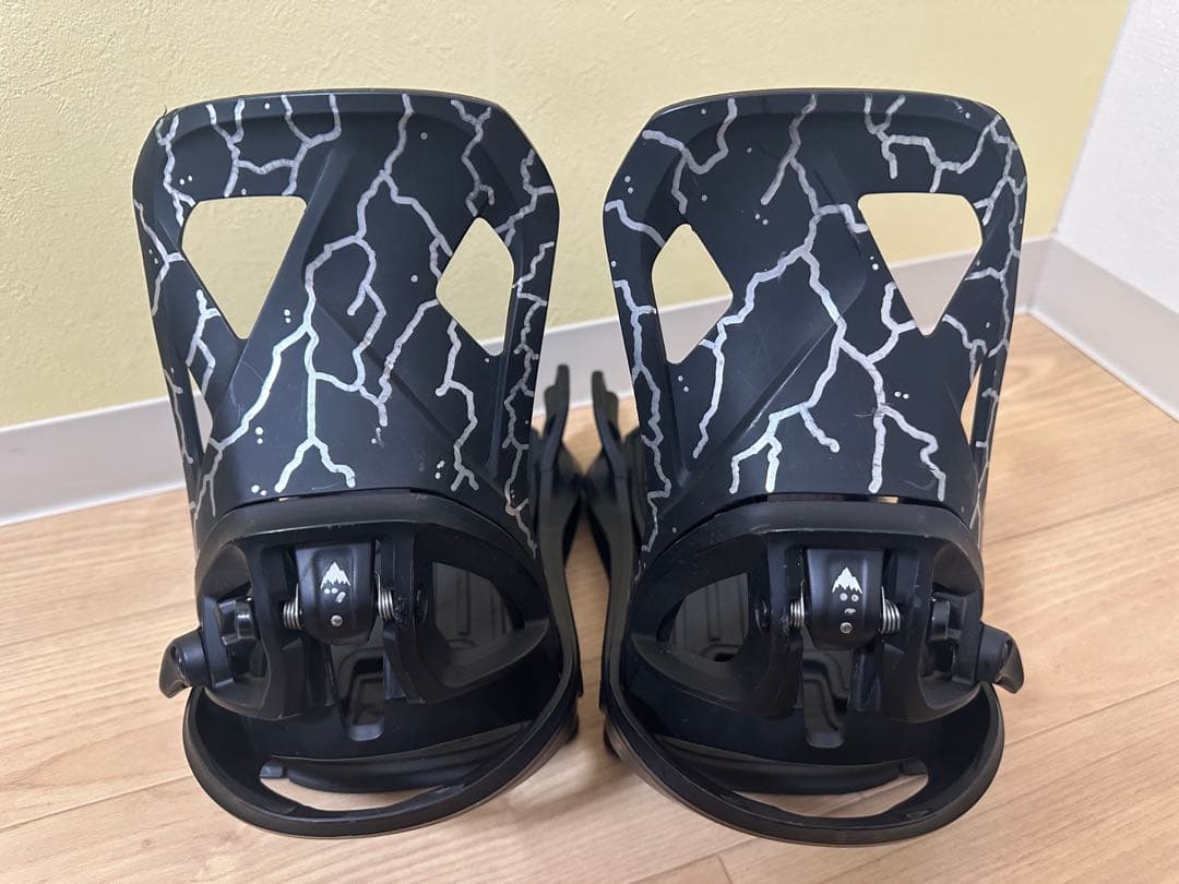 BURTON STEP ON ブーツ・ビンディングセット
