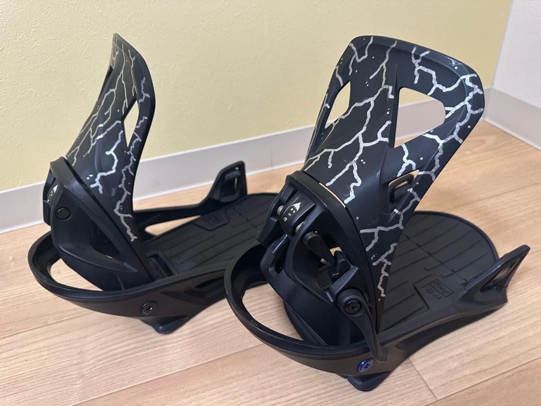 BURTON STEP ON ブーツ・ビンディングセット