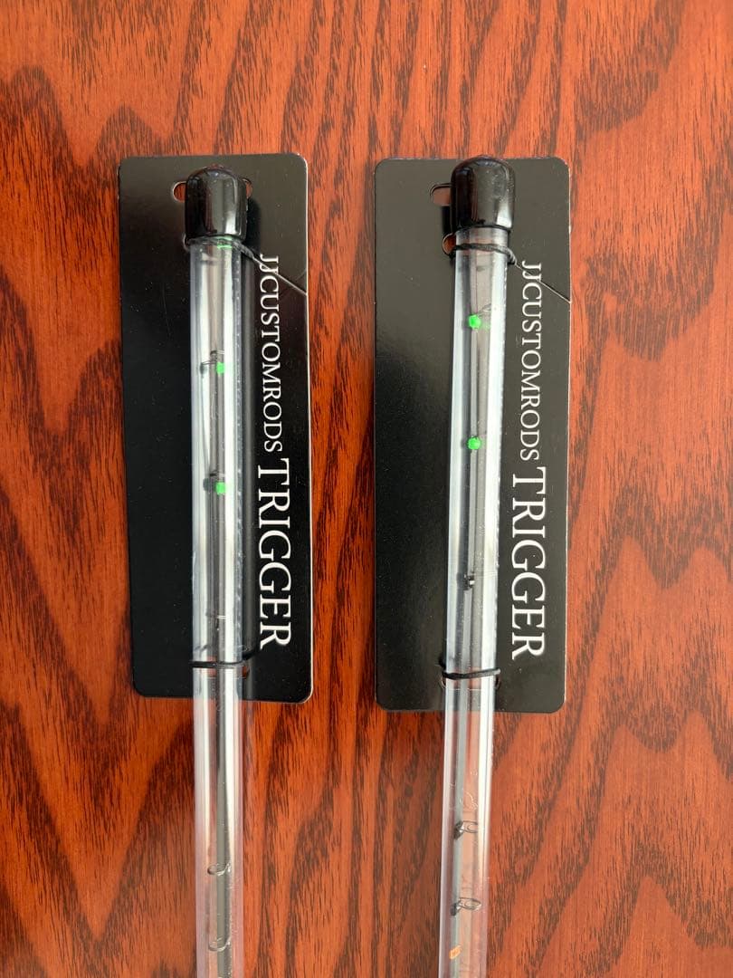jj custom rods TRIGGER 2本セット