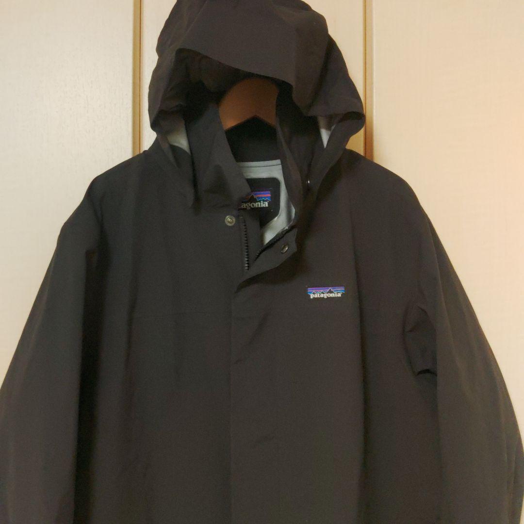 パタゴニア　 シティ ストーム レイン パーカ　GORE-TEX M