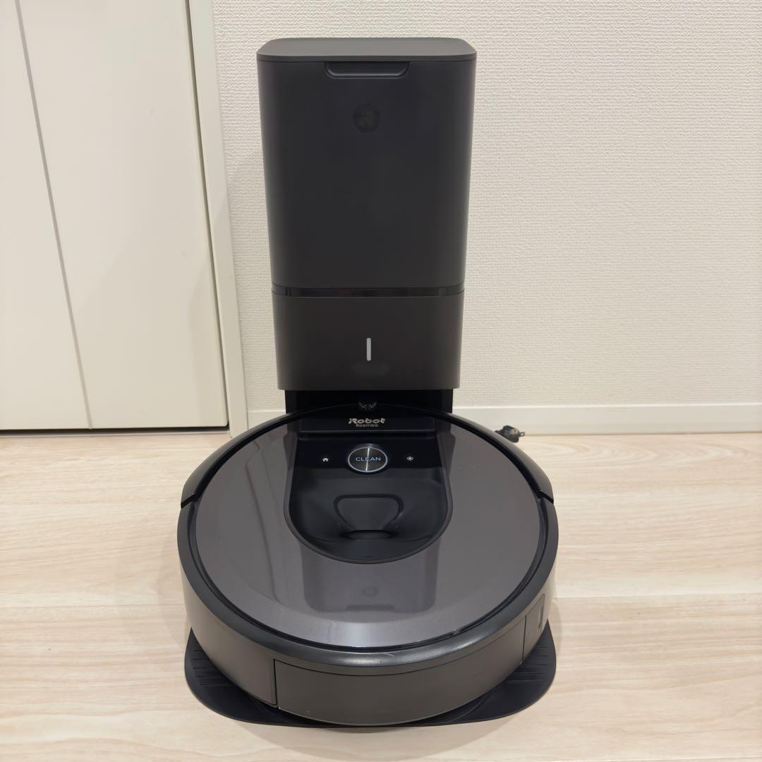 iRobot アイロボット ルンバ i7+ クリーンベース付き
