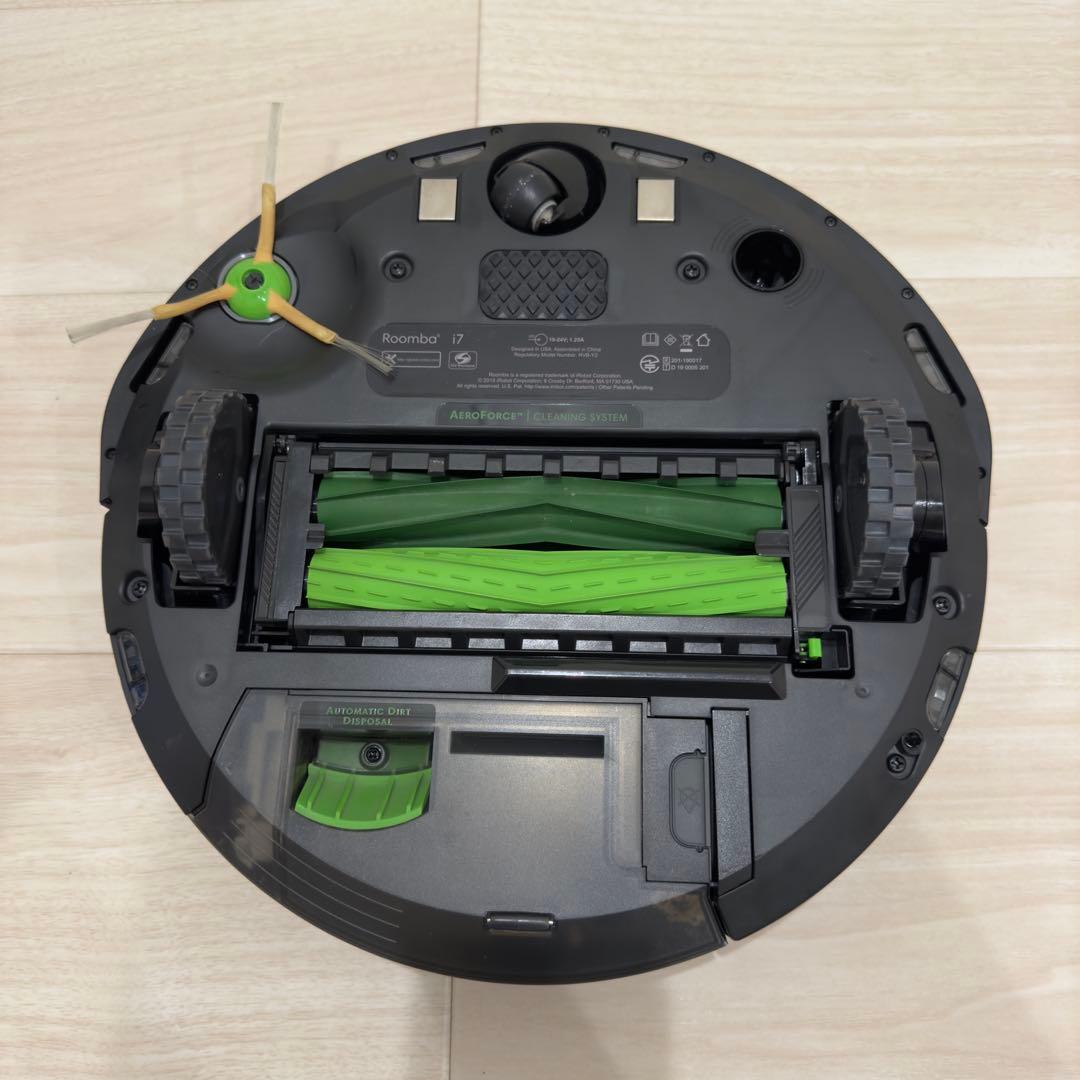 iRobot アイロボット ルンバ i7+ クリーンベース付き