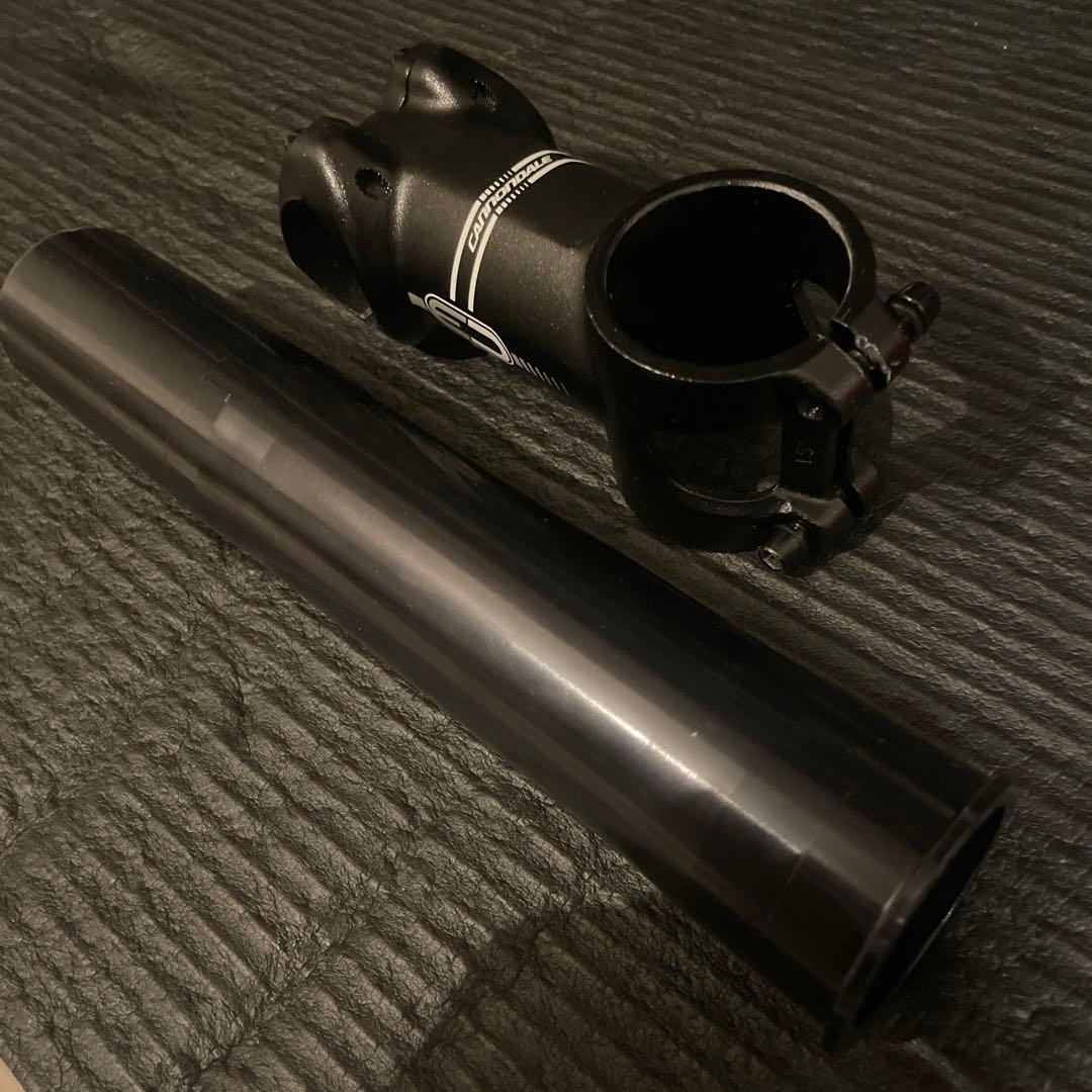 CANNONDALE 純正ステム メーカー不明ステカン　セット