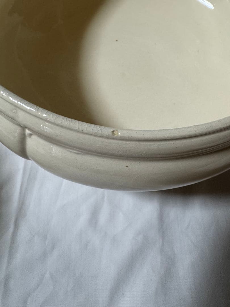 y サルグミンヌ　花リム　スーピエール