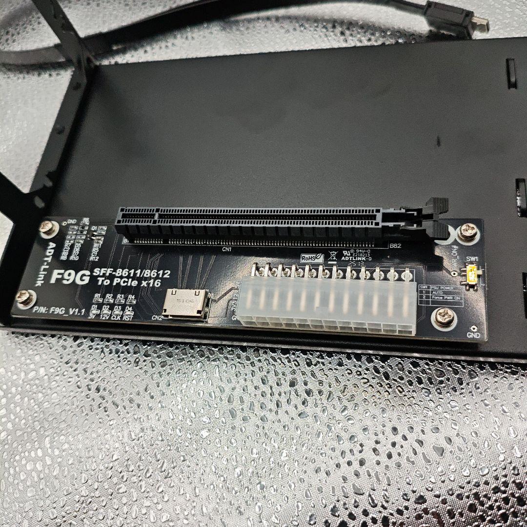 【JI】GMKtec EVO X2 メモリ/128GB SSD/2TB