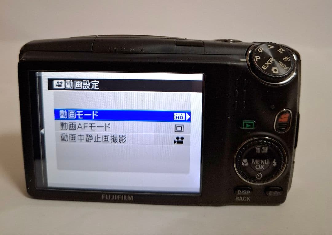 [準美品] スマホに転送可能ファインピックス FINEPIX F900EXR