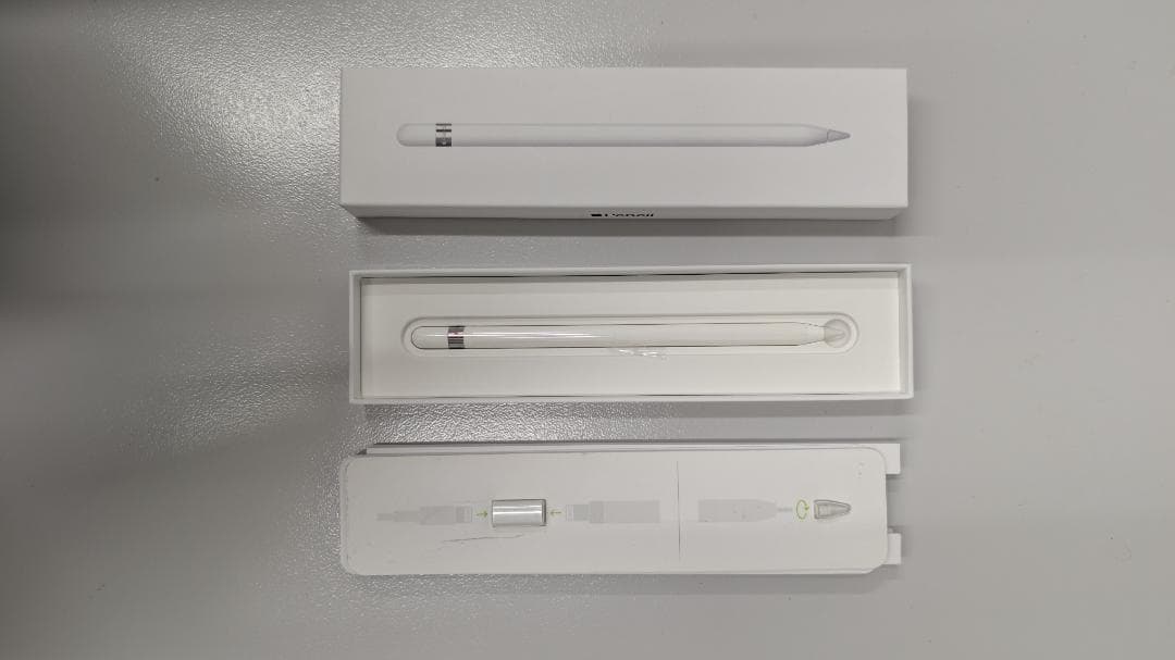 【新品未使用】Apple Pencil (第1世代)