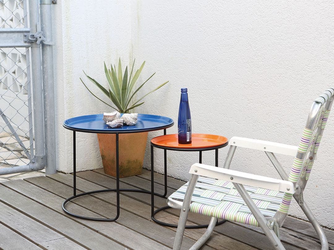 ハモサ/キャンブロ ローテーブルセット