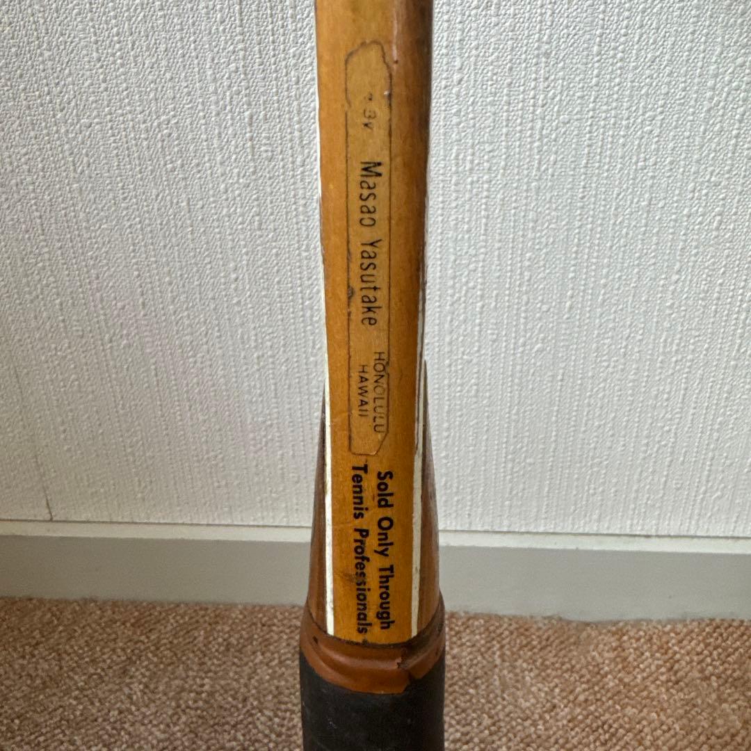 Wilson Jack Kramer pro staff ヴィンテージ