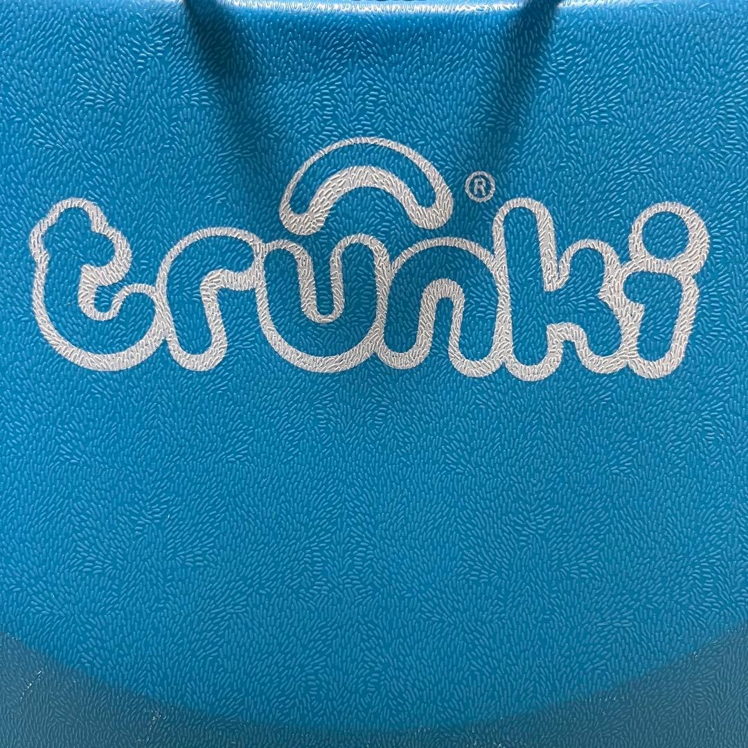 【乗れるキャリーケースセット】ノリッコ&トランキ　キッズ　トラベル M　スーツ