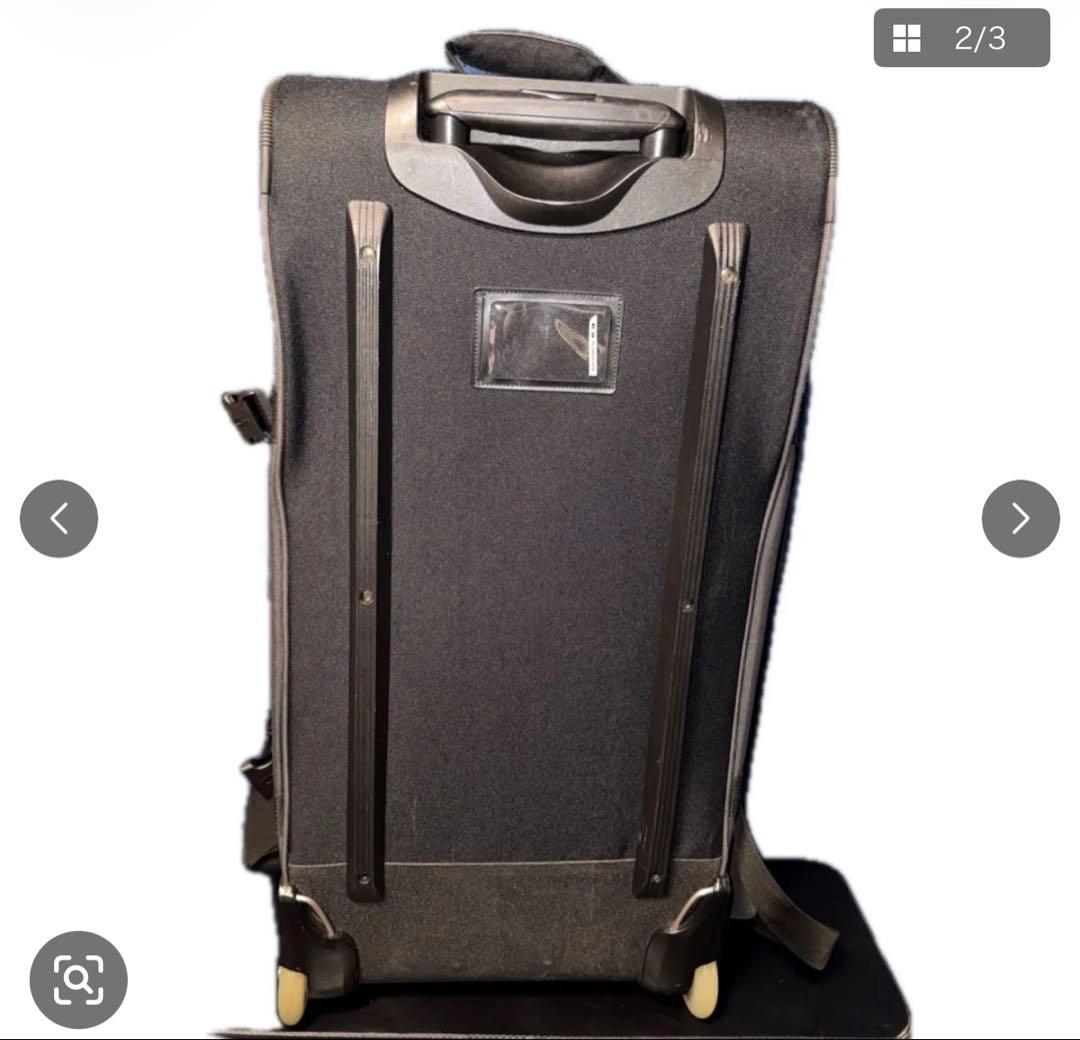 SALOMON サロモン　キャリーバッグ