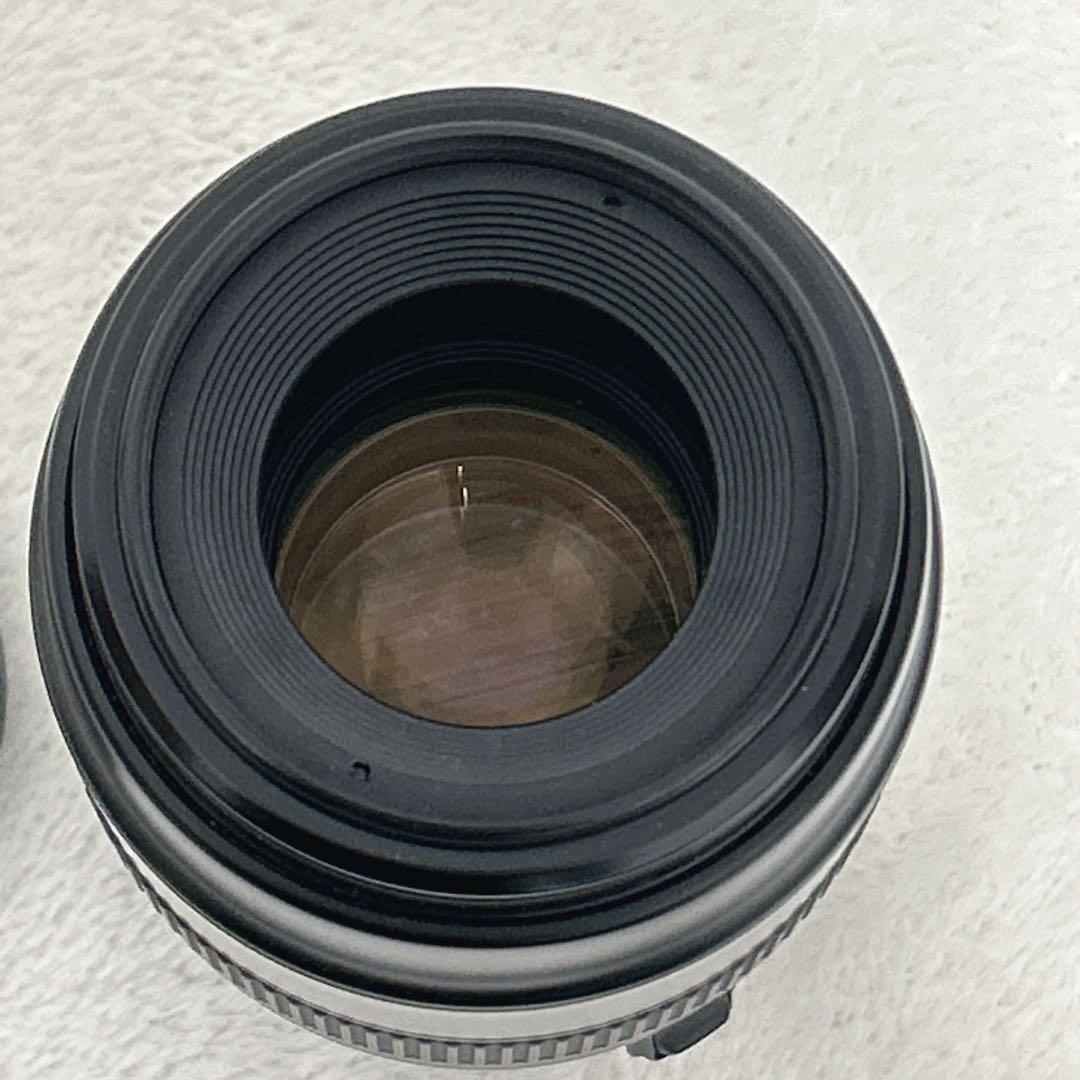 CANON キャノン EF マクロ 100mm F2.8 EFマウント レンズ