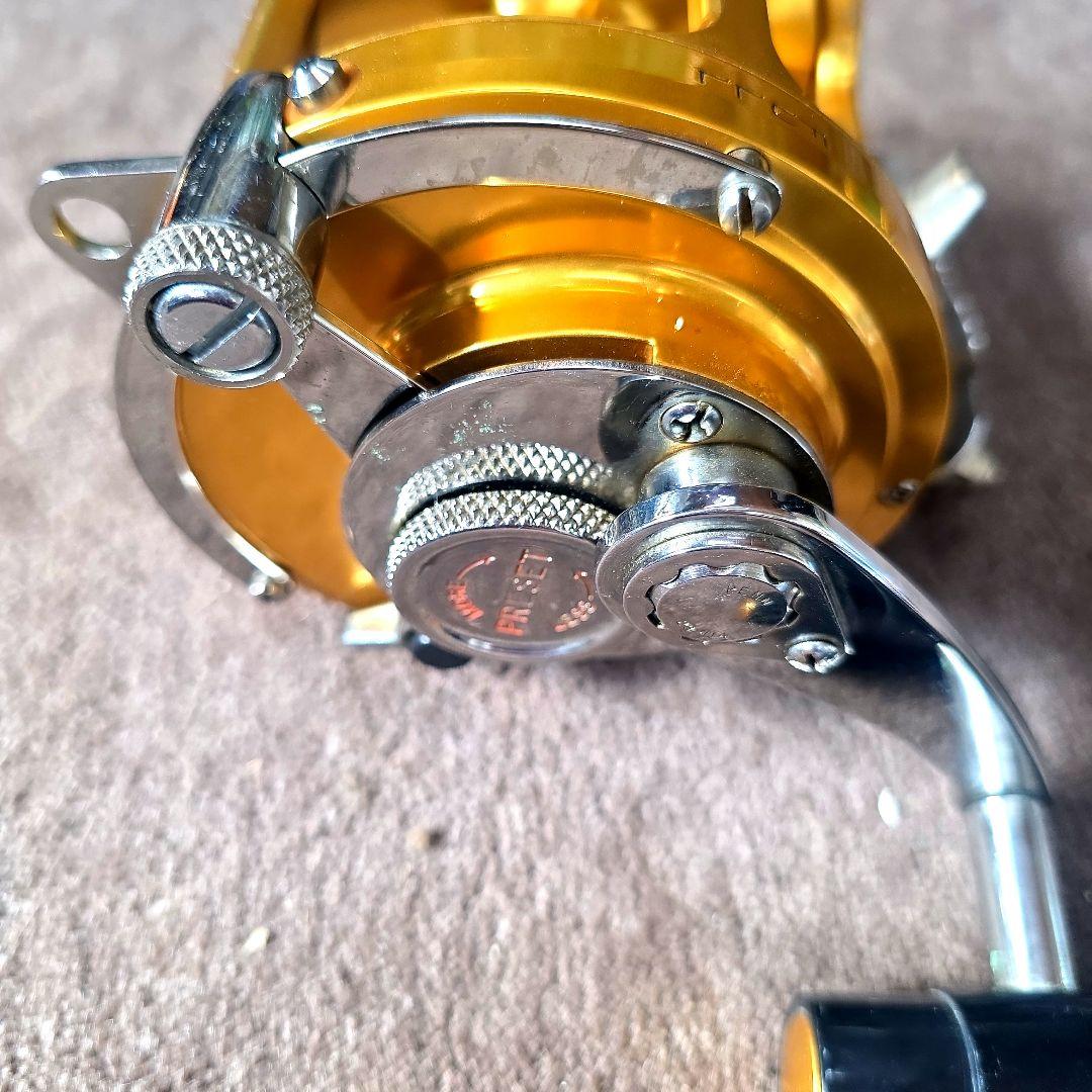 ペン　インターナショナル2　50lb