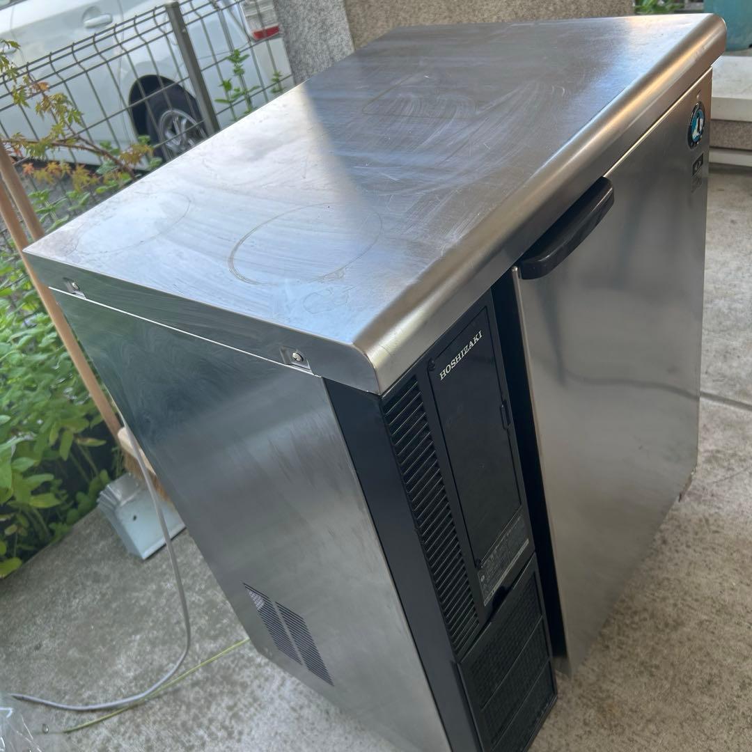 【大幅値下げ】ホシザキ　テーブル型冷蔵庫【中古】