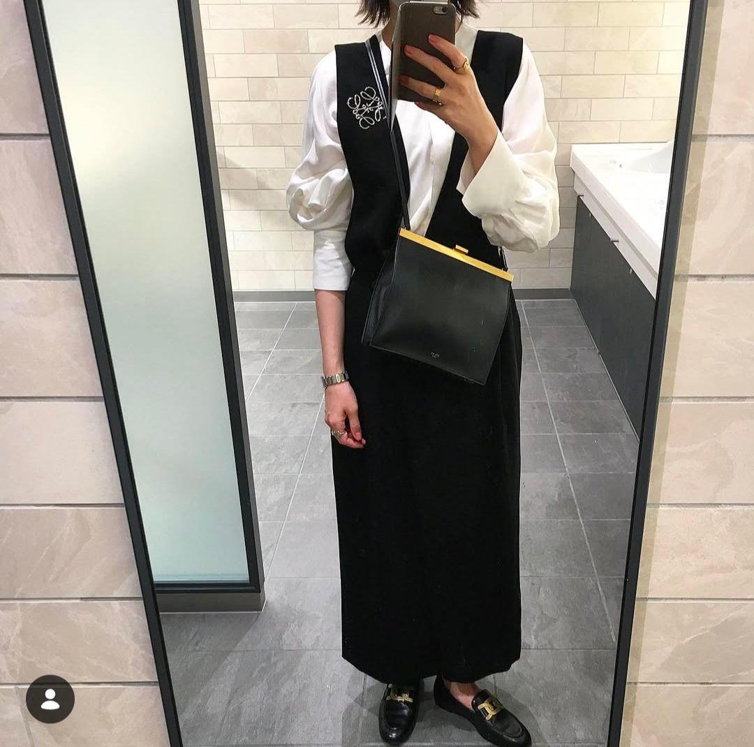 TOD'S ケイト レザー ローファー