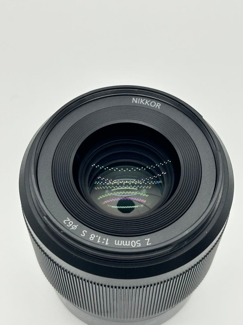 Nikon Nikkor Z 50mm f1.8S ［美品］