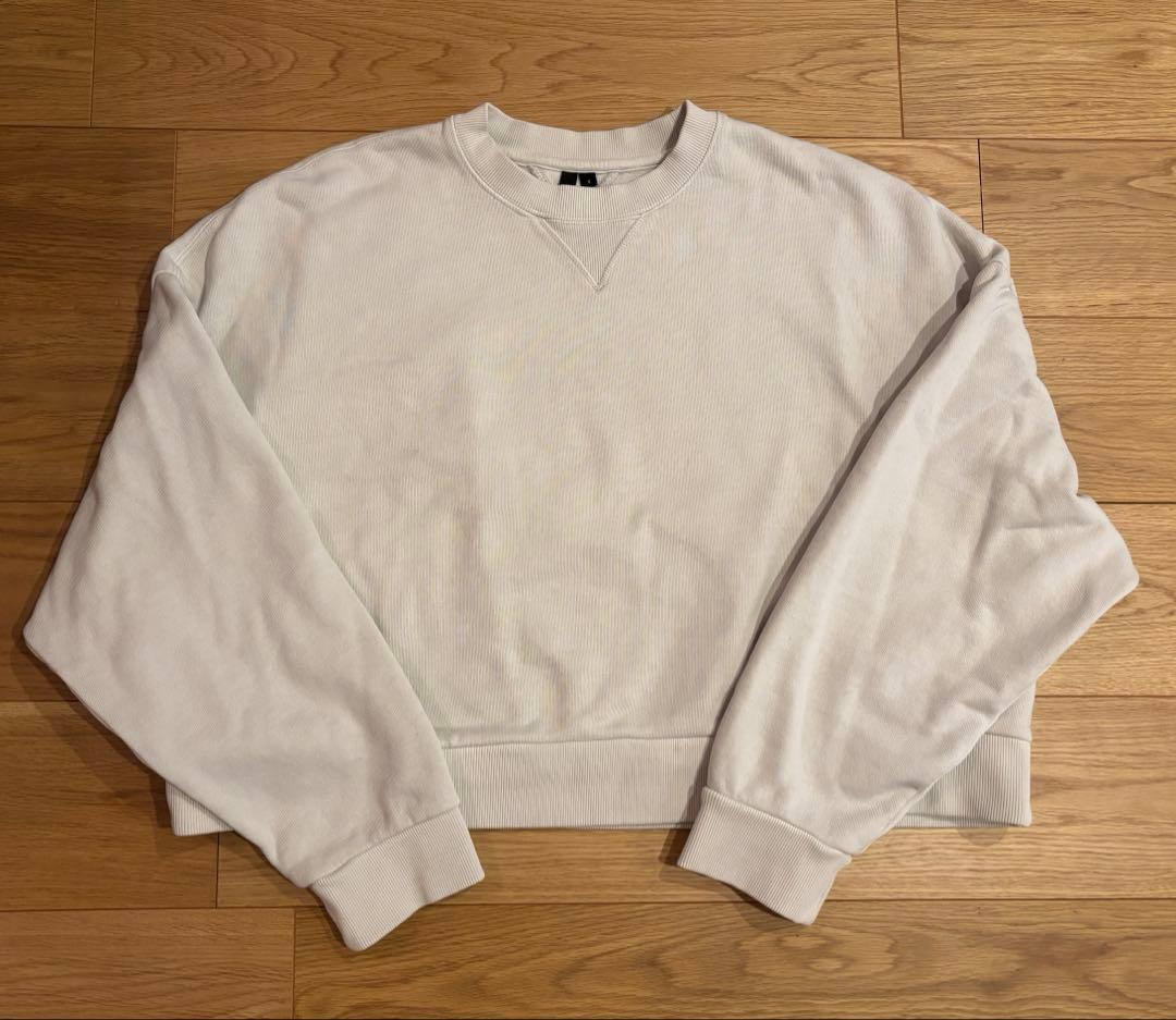 トップス entire studios Box Crew Rice