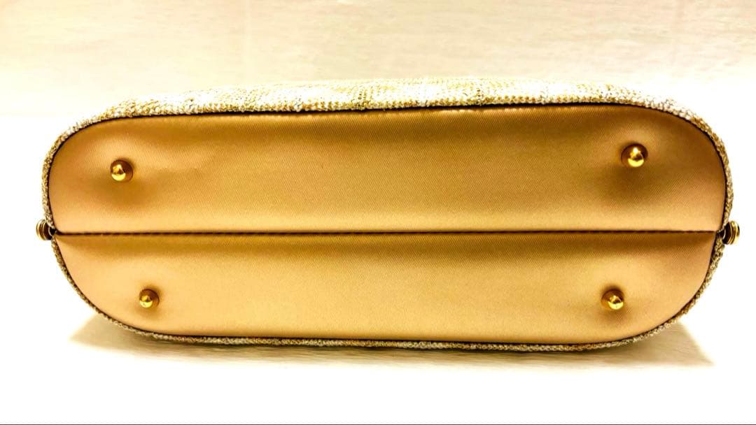 専用♡ 西陣織　帯地使用　フォーマル用　日本製　高級　草履・バッグ　2点セット