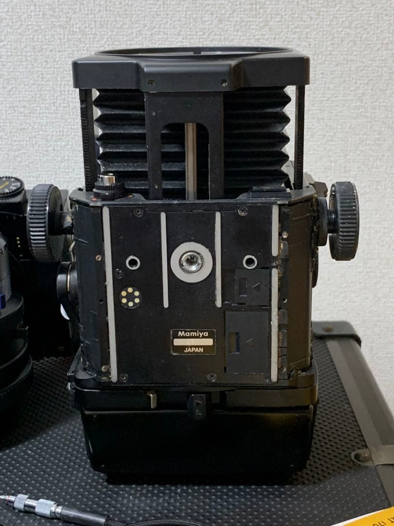 Mamiya RZ67 付属品付セット