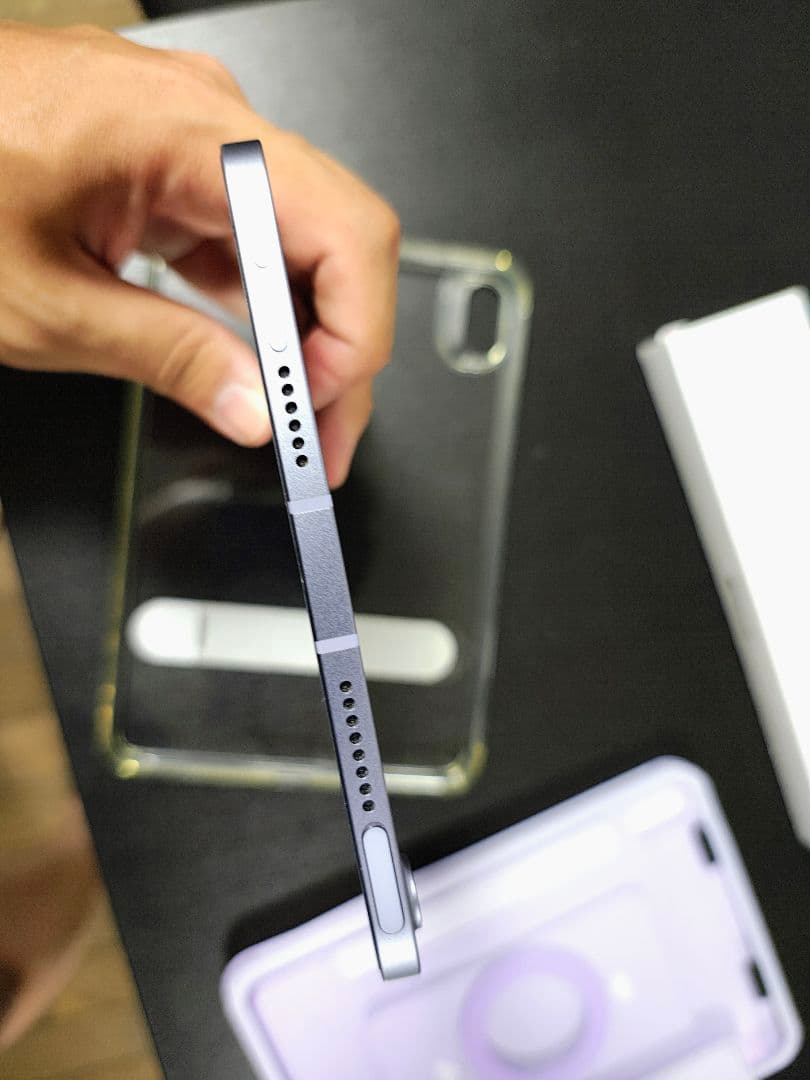 iPad mini 第6世代 セルラー 64GB + Apple Pencil