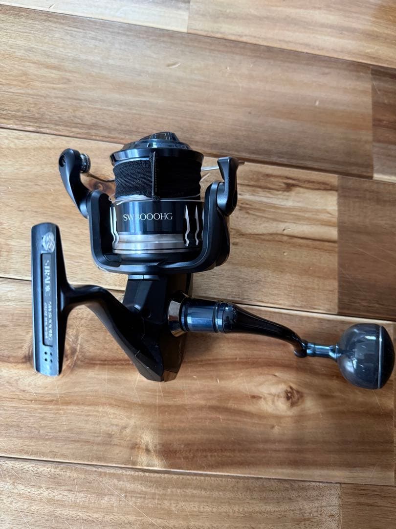 シマノ 20ストラディック SW8000HG