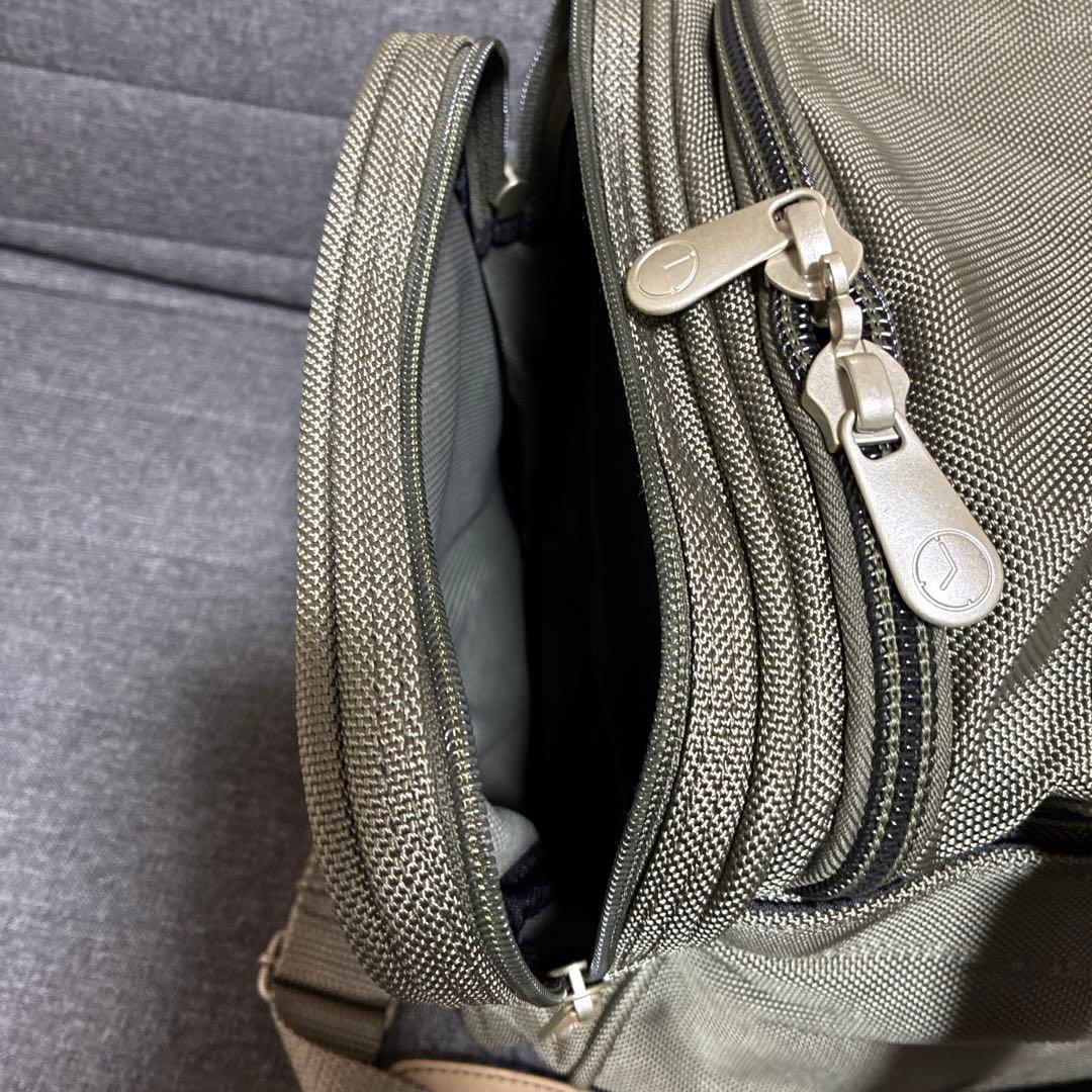 BRIGGS & RILEY トラベルバッグ