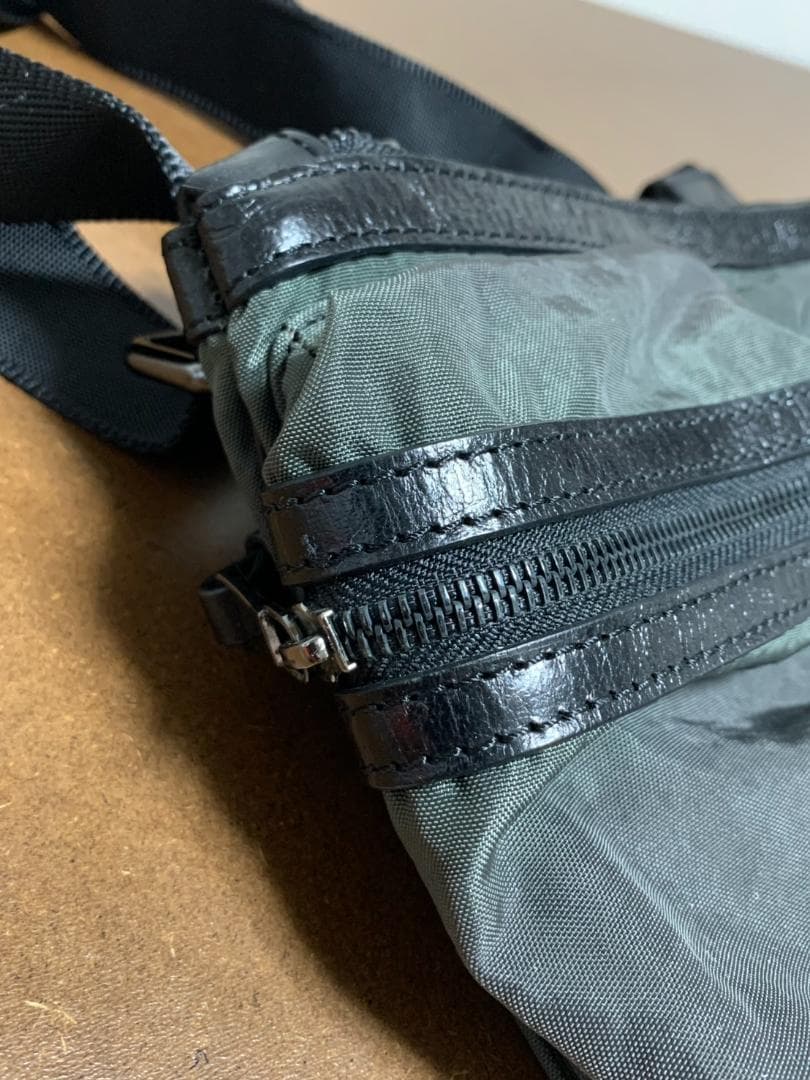 [00s D&G DOLCE&GABBANA] ギミックショルダーバッグ