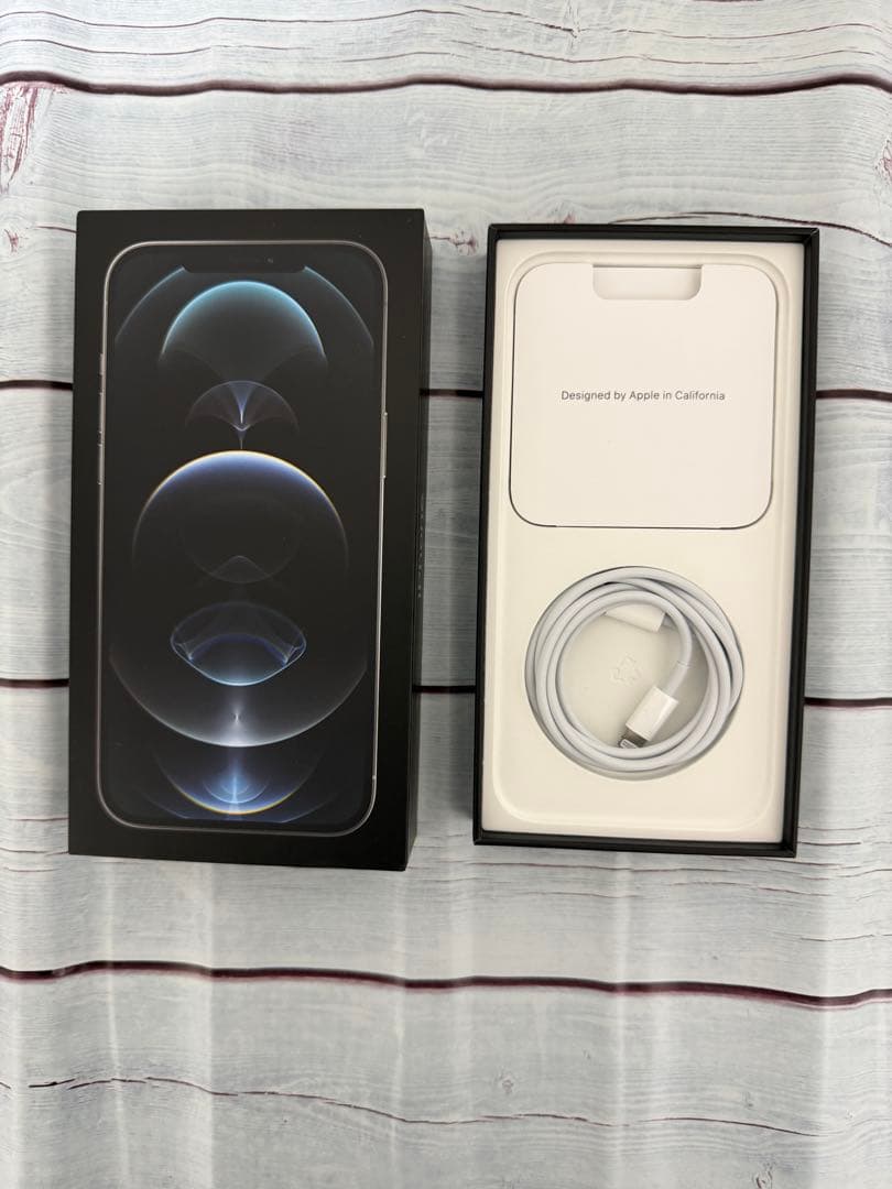 【美品】 iPhone 12 Pro Max128GB SIMフリー