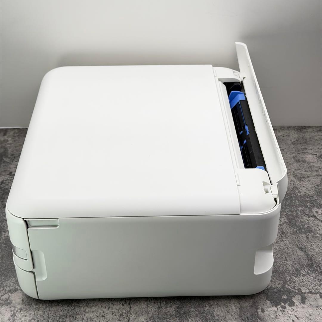 EPSON　EW-M754TW　インクジェットプリンター　印刷枚数約280枚