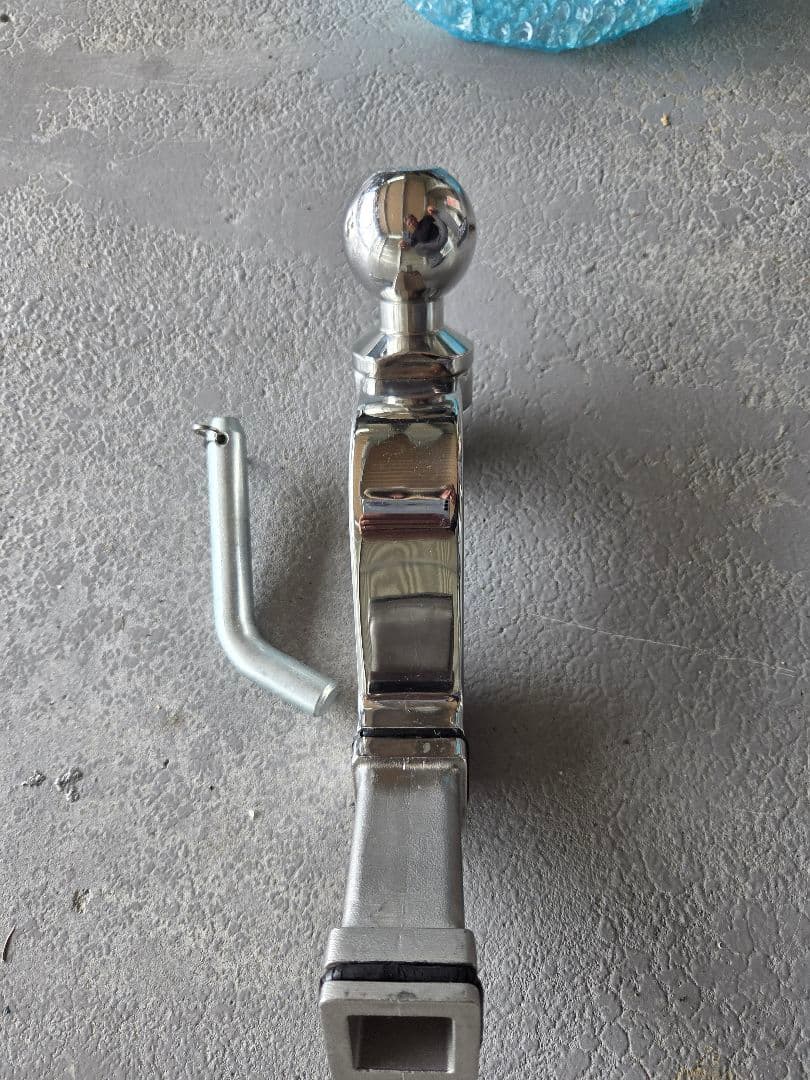 ソレックス ヒッチマウント ステンレス