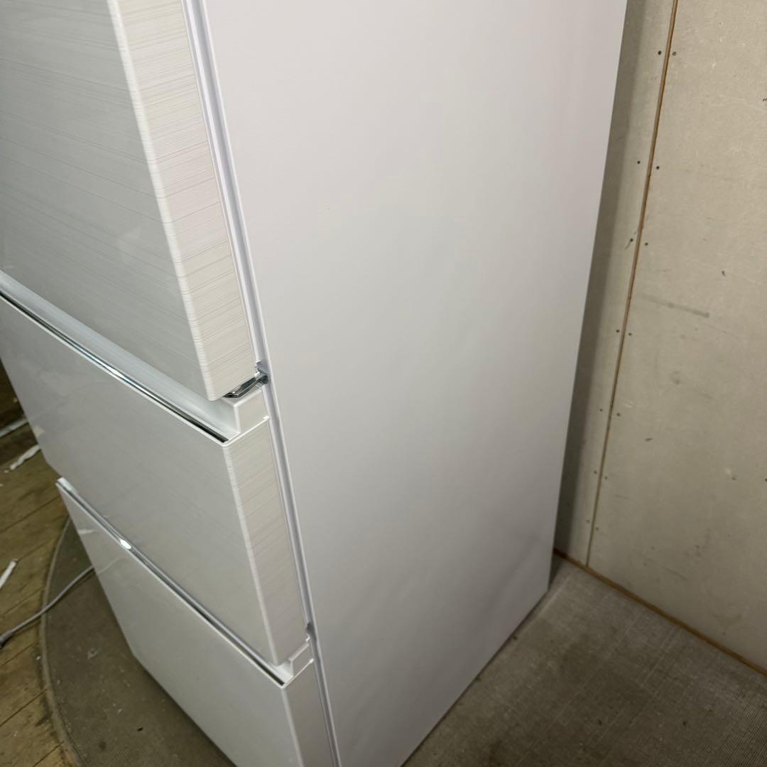 【894】Haier 冷蔵庫　JR-CV34A 335L 2022年