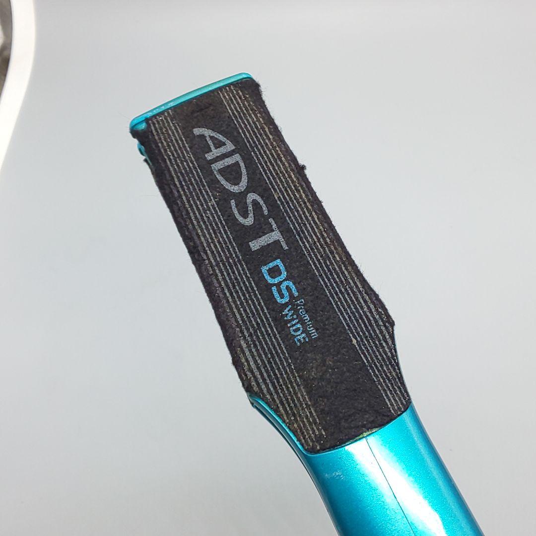 ※ADST Premium wide DS ストレート ワイド ヘアアイロン