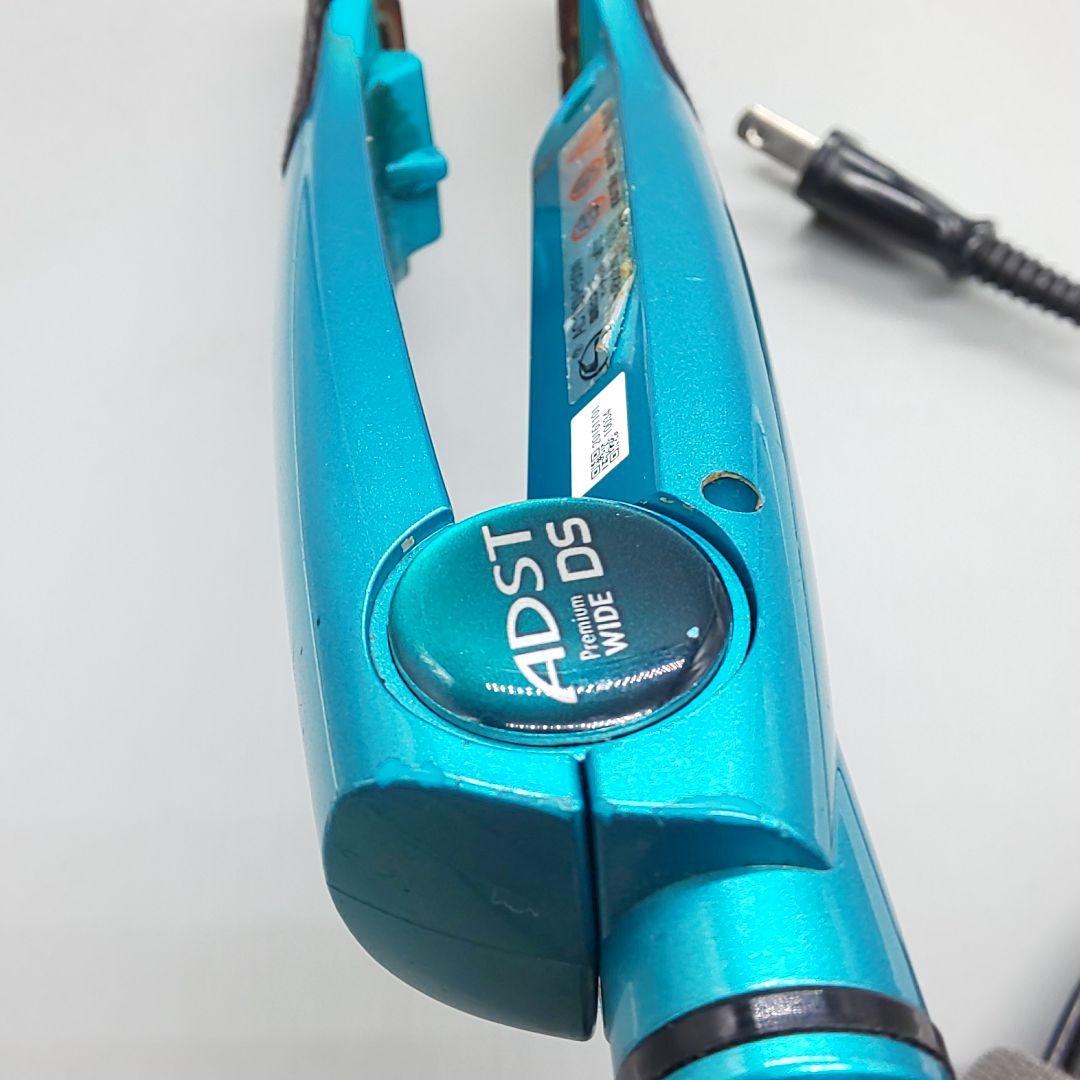 ※ADST Premium wide DS ストレート ワイド ヘアアイロン
