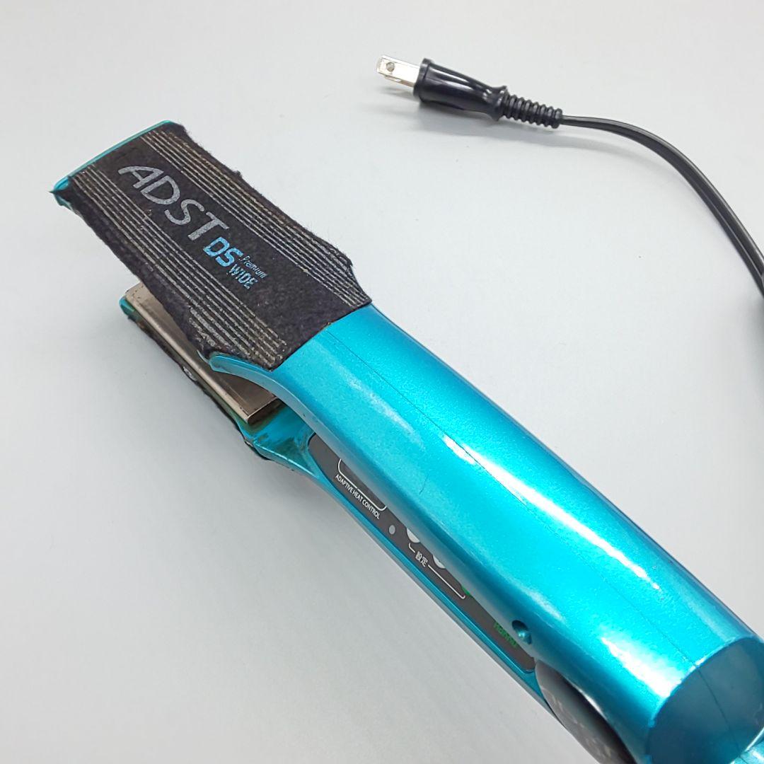 ※ADST Premium wide DS ストレート ワイド ヘアアイロン