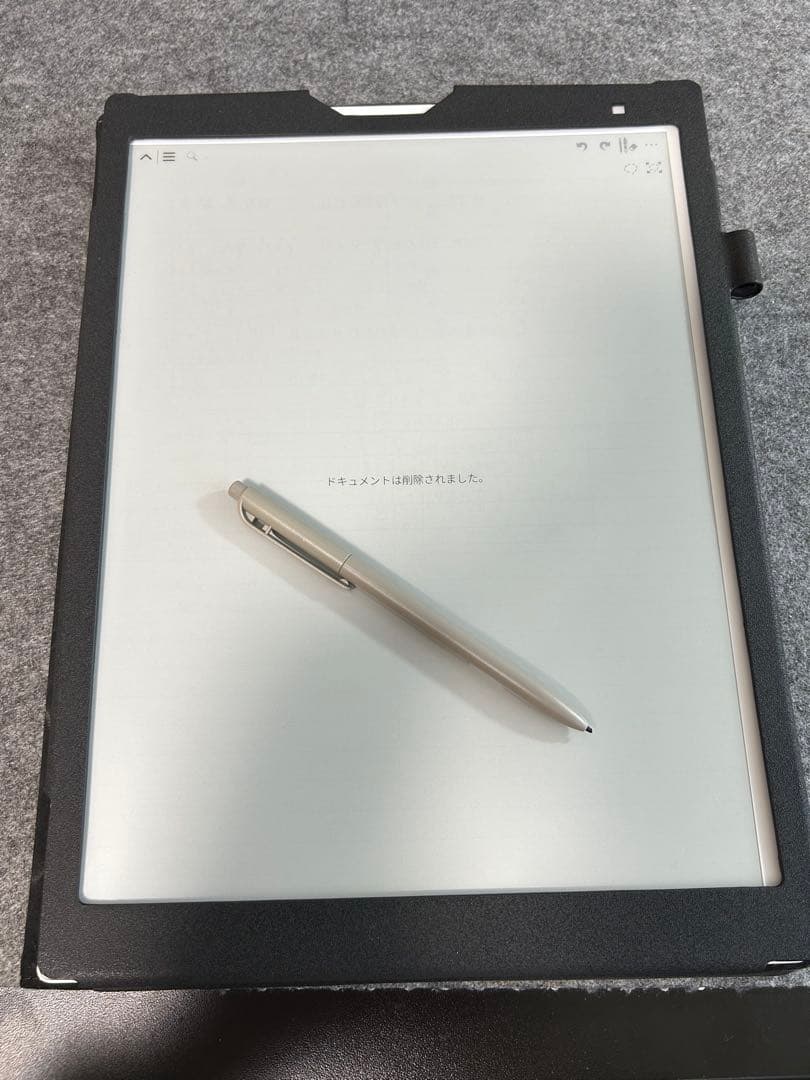 ［電子ノート］ QUADERRNO A4