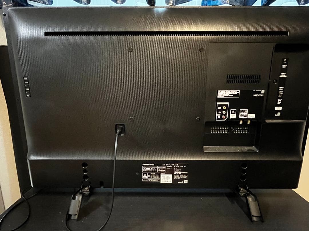 【最終値下げ】Panasonic TH-43HX750 43インチ液晶テレビ