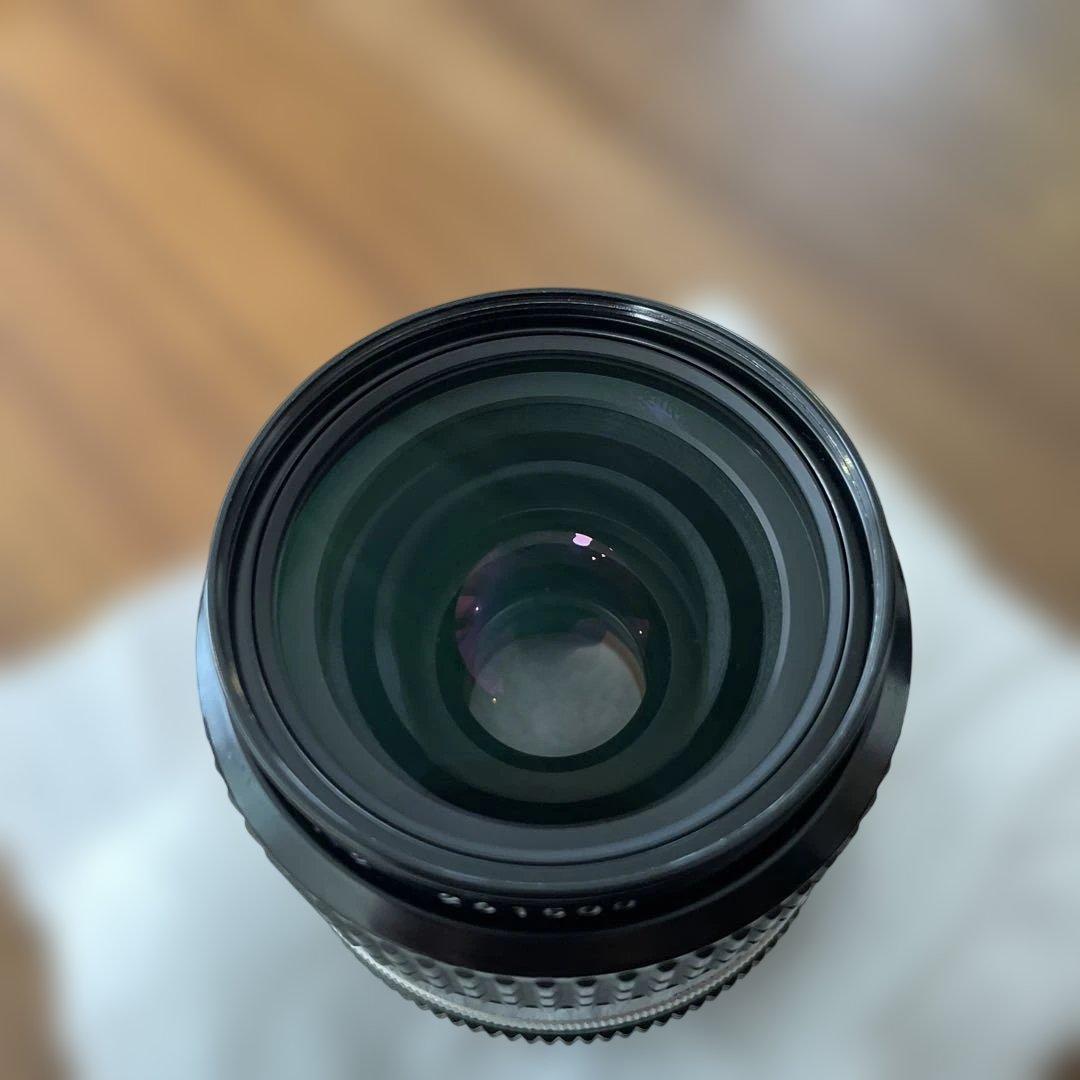 Nikon レンズ Ai Nikkor 35mm f/2