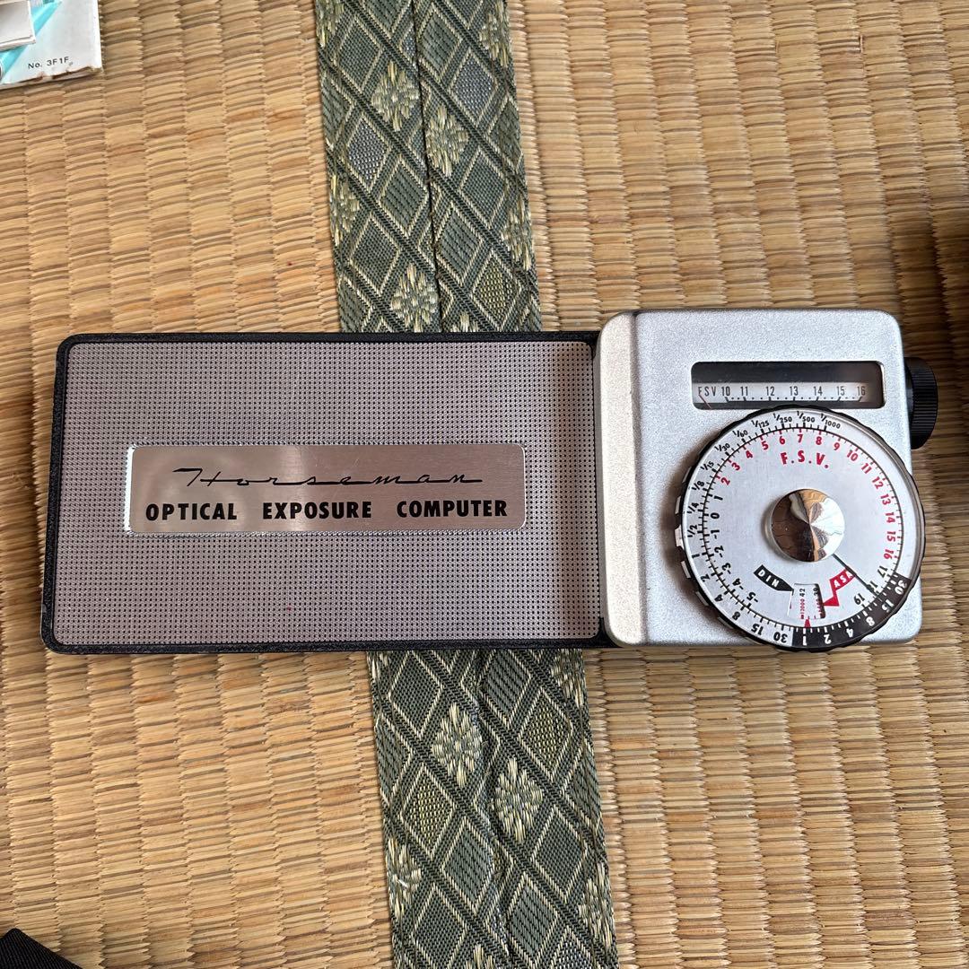 ホースマン HORSEMAN 980 ELECTRICAL GRIP セット