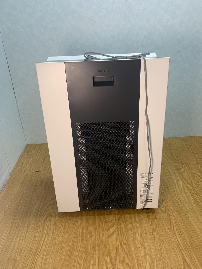 K★223 シャープ 空気清浄機 FU-M1400-W　2020年