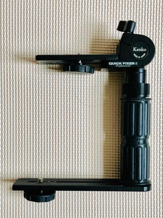 【ナショナル】ストロボ(5651)＋積層電源＋アダプター