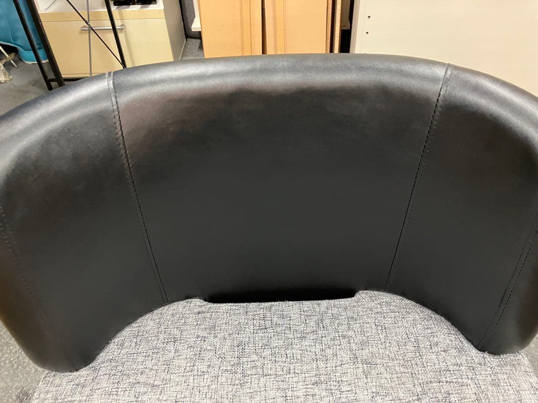 【大阪　直接引き取りです】アルモニア　Armonia 1人掛けソファ