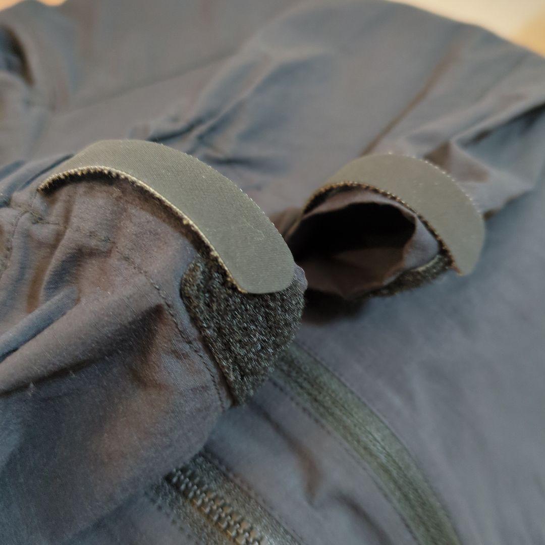 ARCTERYX SQUAMISH HOODY S ライトシェルジャケット