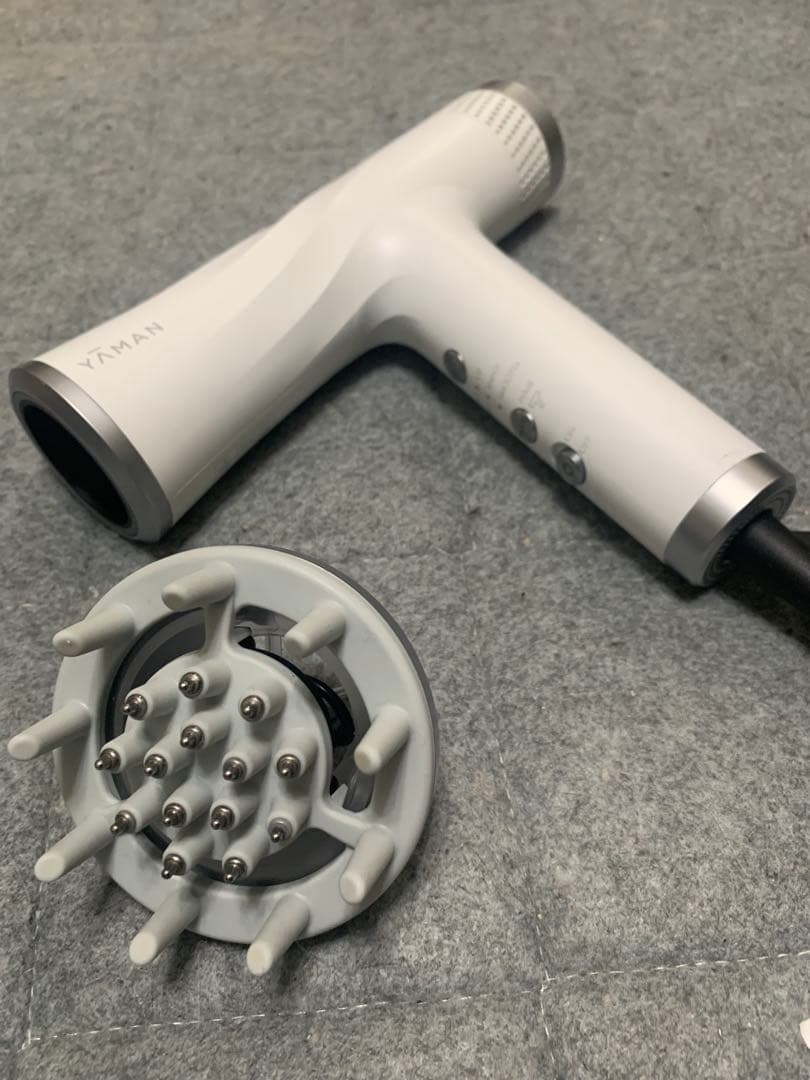 【中古】YA-MAN ヤーマン ドライヤー｜速乾×美髪設計｜動作確認済み