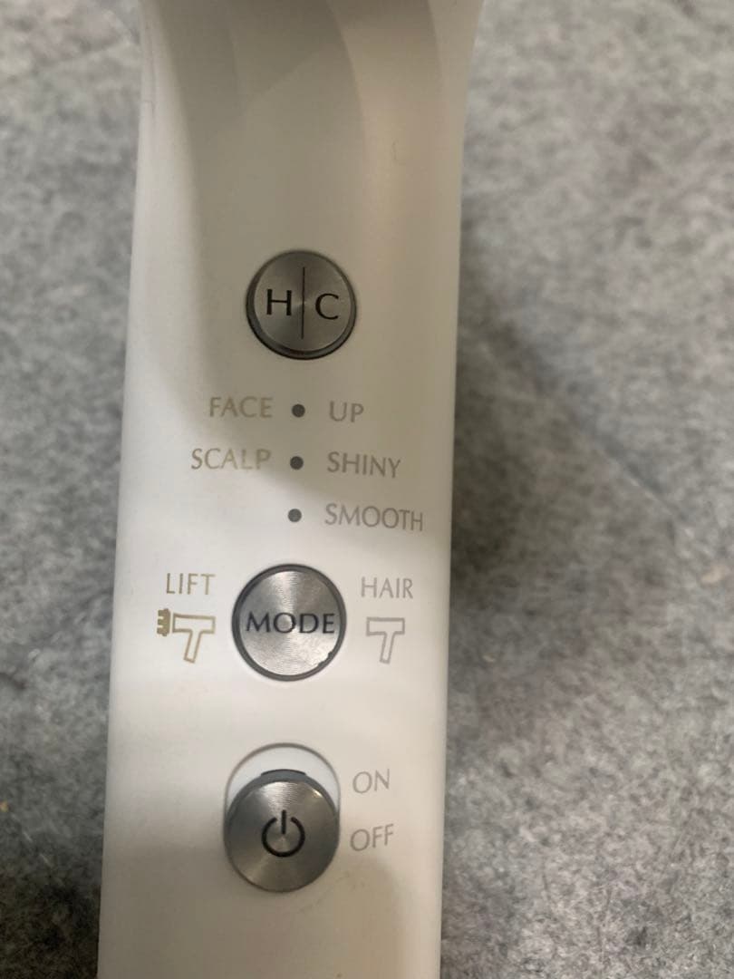 【中古】YA-MAN ヤーマン ドライヤー｜速乾×美髪設計｜動作確認済み