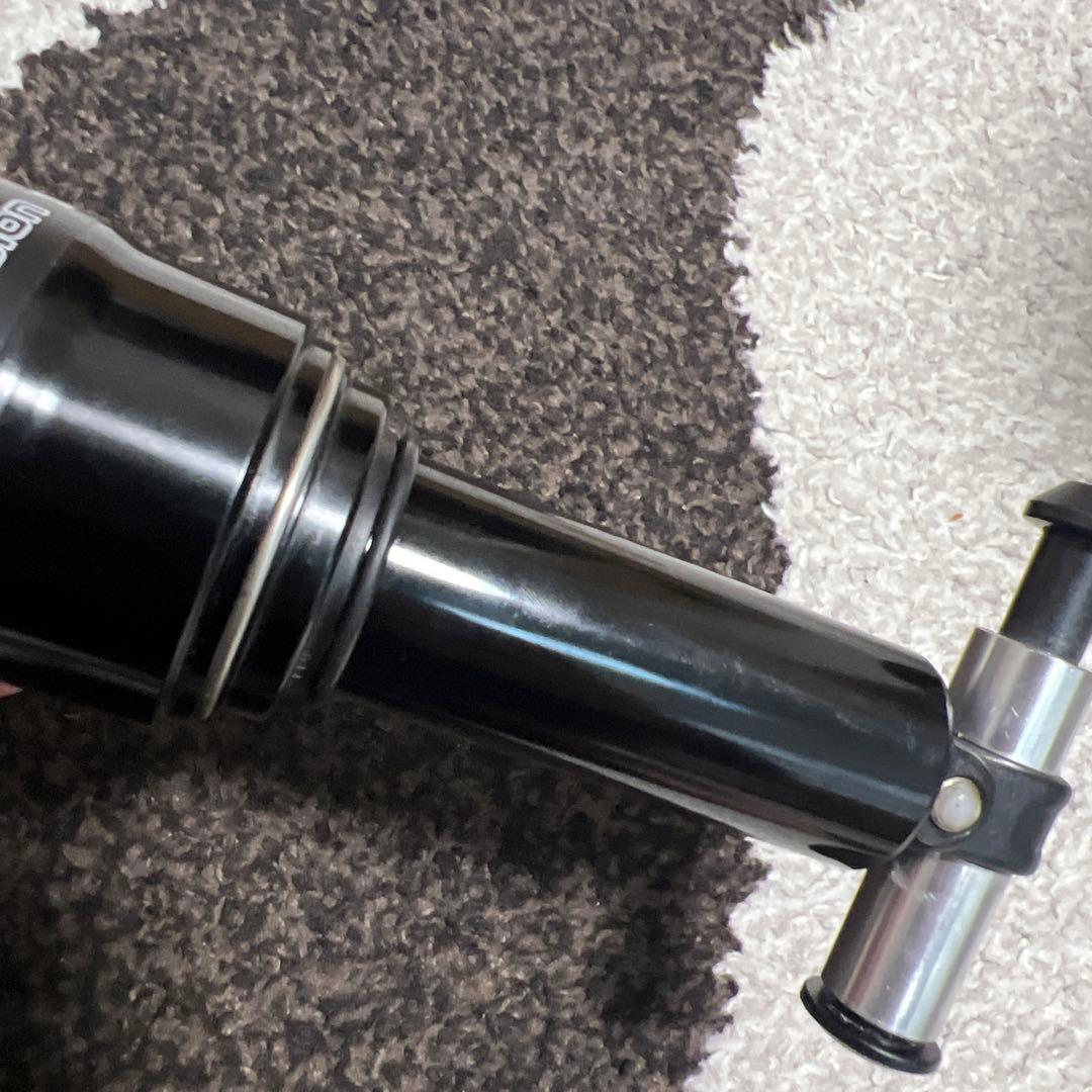 X-Fusion リアサスペンション