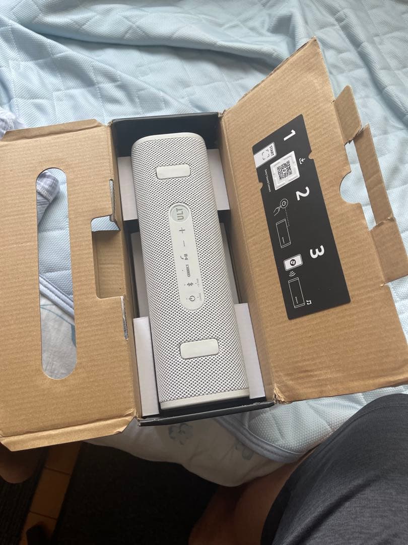 SONY ワイヤレススピーカー ULT ホワイト　F3