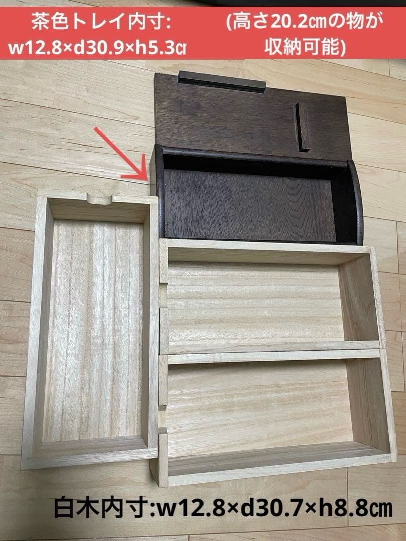 【引き取り限定 大阪】ドレッサー 3面鏡/椅子/ガラス板/コンセント/手鏡付