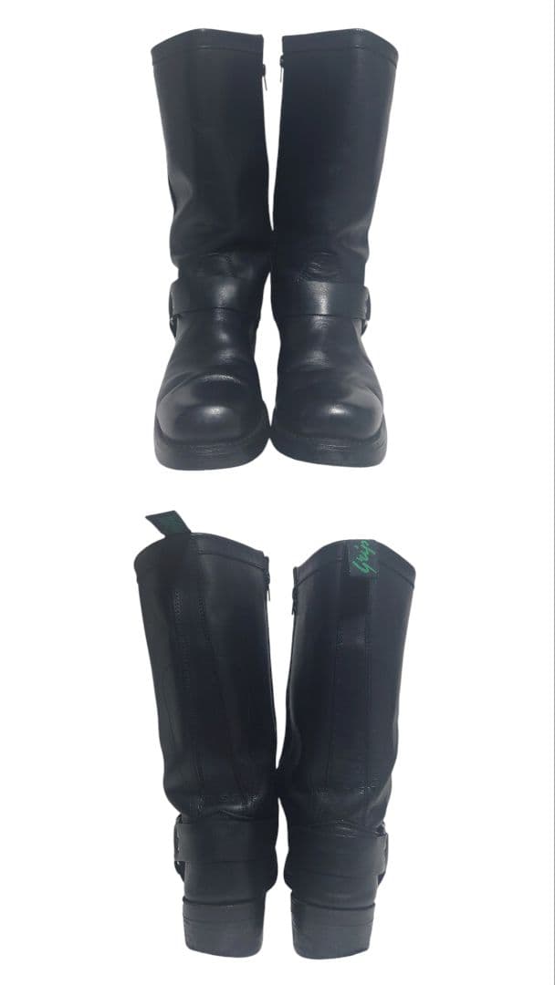 Getta Grip ゲッタグリップ リングハーネスブーツ 黒 UK9