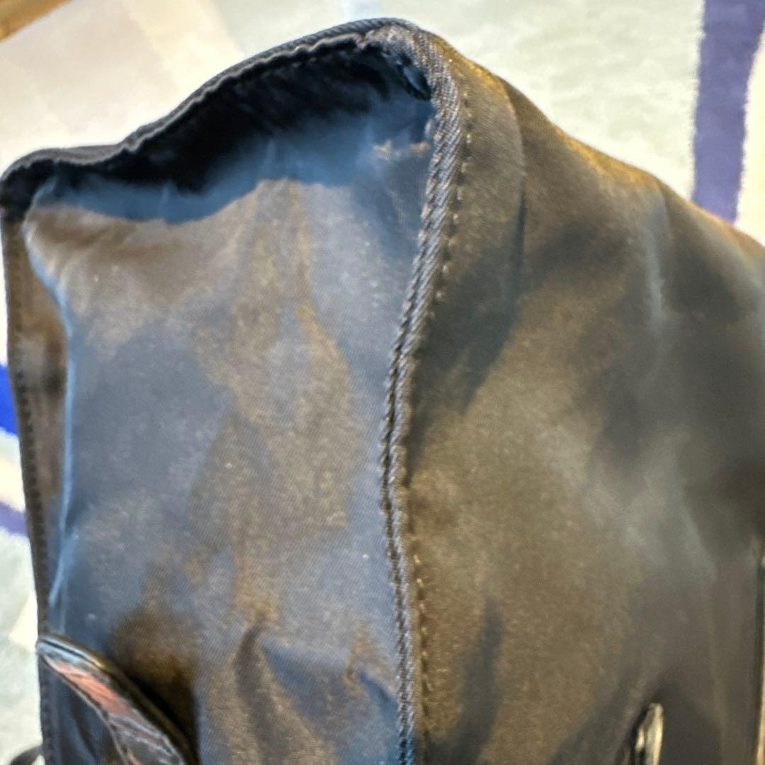 ☆プラダ☆PRADA ショルダーバッグ トートバッグ TESSUTO TREND