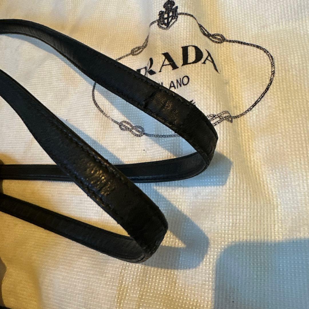 ☆プラダ☆PRADA ショルダーバッグ トートバッグ TESSUTO TREND